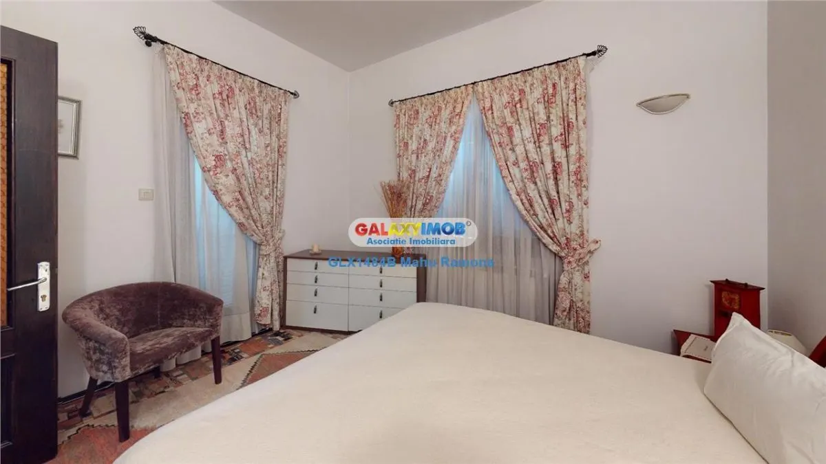 Vila superba, 9 dormitoare, pretabila pentru pensiune, Sinaia - foto 6