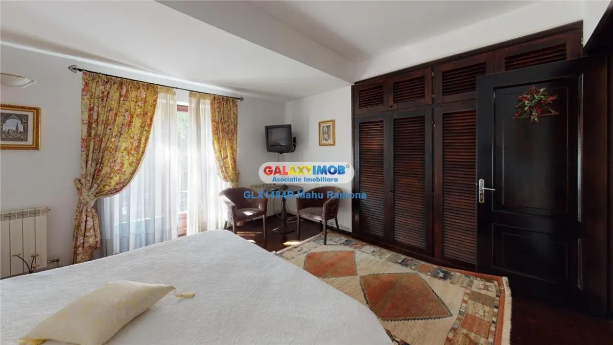 Vila superba, 9 dormitoare, pretabila pentru pensiune, Sinaia - foto 8