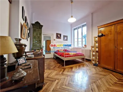 Casa veche renovata, parter+mansarda, curte proprie, Foisorul de Foc - foto 11
