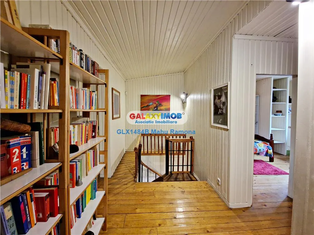 Casa veche renovata, parter+mansarda, curte proprie, Foisorul de Foc - foto 14
