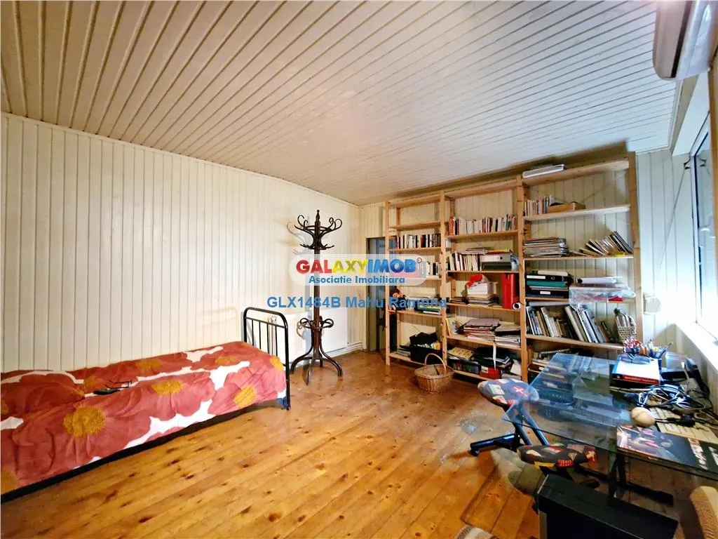 Casa veche renovata, parter+mansarda, curte proprie, Foisorul de Foc - foto 16
