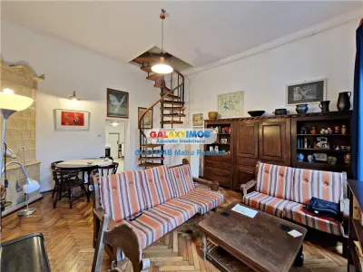 Casa veche renovata, parter+mansarda, curte proprie, Foisorul de Foc - foto 3