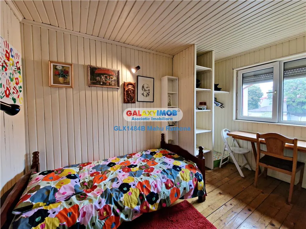 Casa veche renovata, parter+mansarda, curte proprie, Foisorul de Foc - foto 24