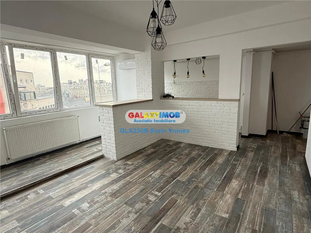 Apartament 2 camere Unirii | centrala | renovat | 2min. metrou - foto 1
