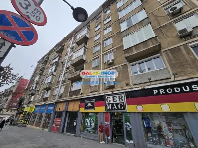 Apartament 2 camere Unirii | centrala | renovat | 2min. metrou - foto 11