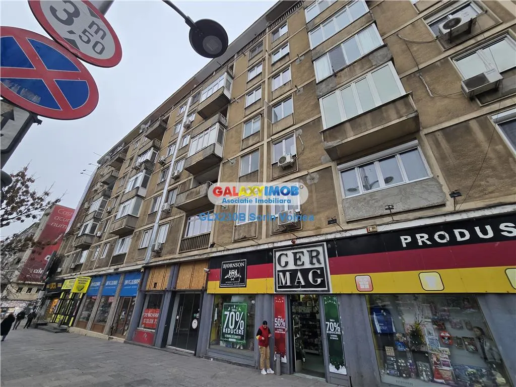 Apartament 2 camere Unirii | centrala | renovat | 2min. metrou - foto 11