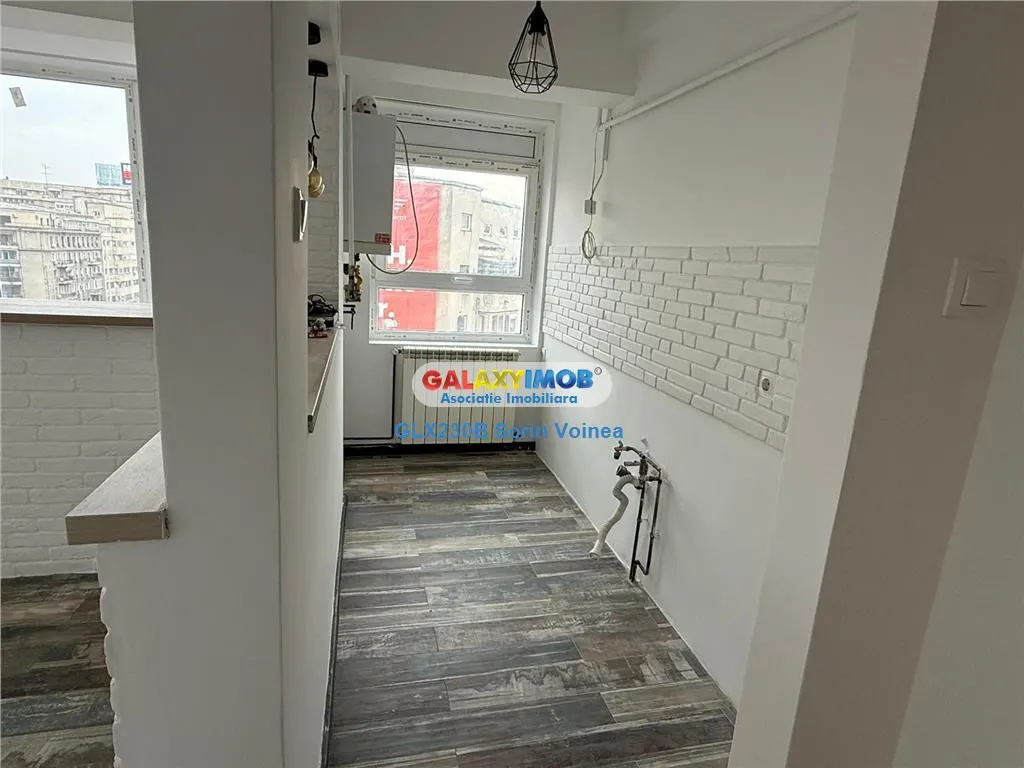 Apartament 2 camere Unirii | centrala | renovat | 2min. metrou - foto 4