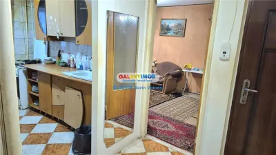 Apartament 3 camere Nicolae Grigorescu bloc''84 decomandat 2bai metrou - foto 2