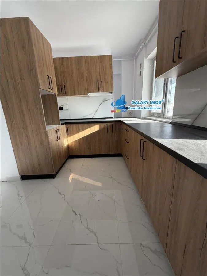 Apartament 3 camere/2 bai-Gradina 100mp-Boxa-Bucatarie mobilata - foto 1