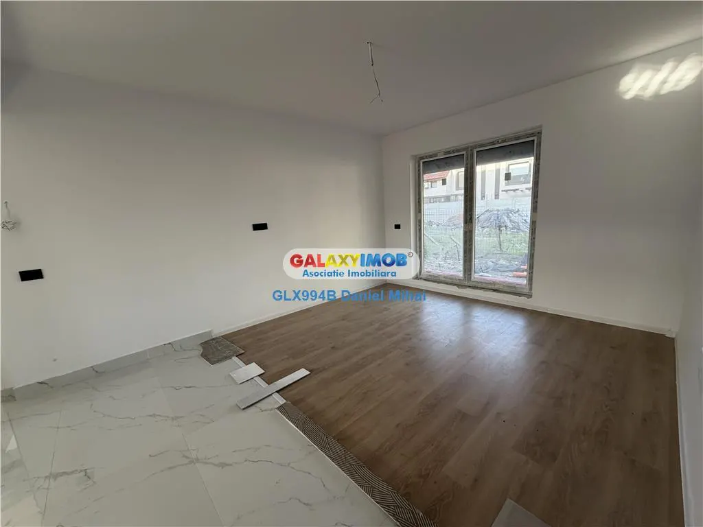Apartament 3 camere/2 bai-Gradina 100mp-Boxa-Bucatarie mobilata - foto 11