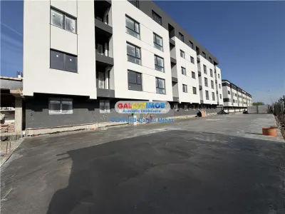 Apartament 3 camere/2 bai-Gradina 100mp-Boxa-Bucatarie mobilata - foto 3