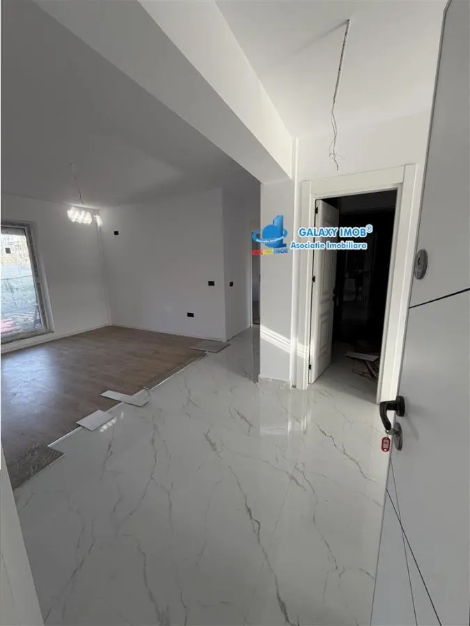 Apartament 3 camere/2 bai-Gradina 100mp-Boxa-Bucatarie mobilata - foto 8
