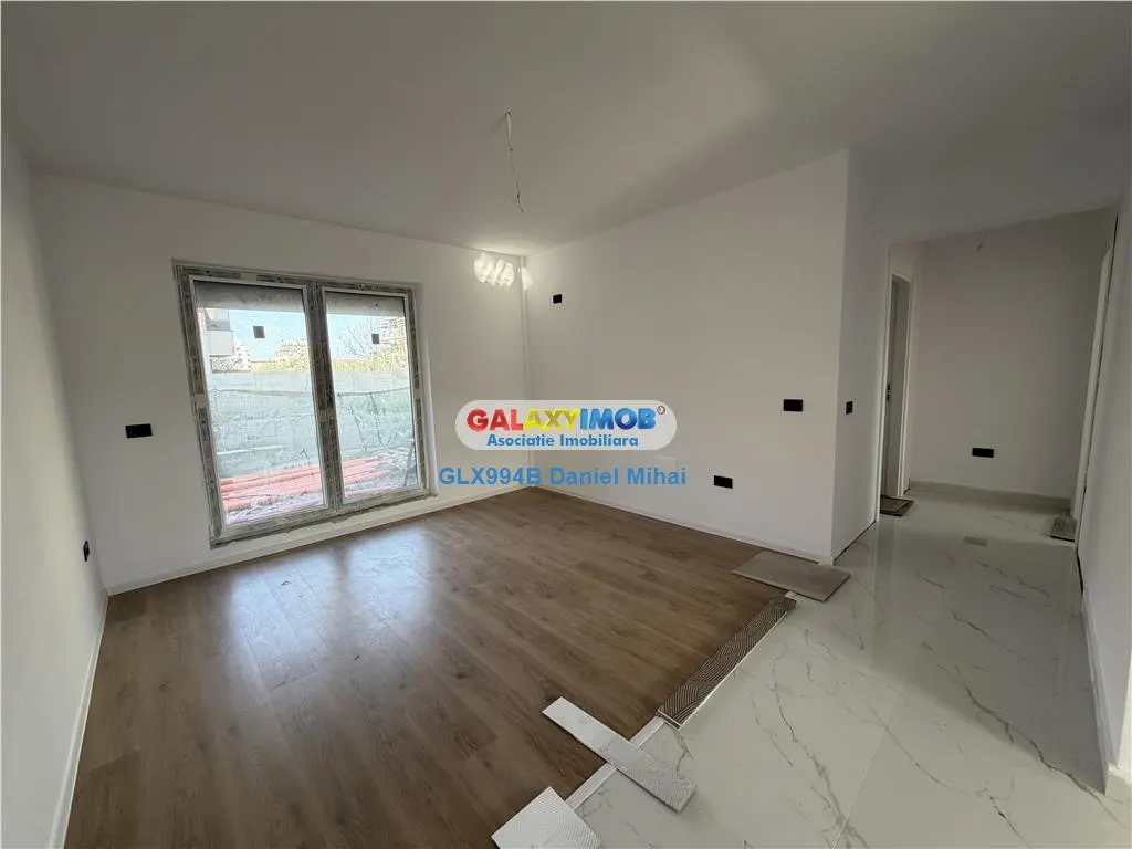 Apartament 3 camere/2 bai-Gradina 100mp-Boxa-Bucatarie mobilata - foto 9