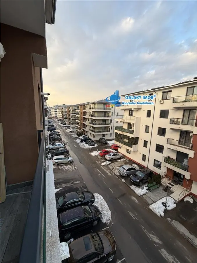 Apartament 2 cmere mobilat/utilat/2 locuri parcare-Prelungirea Ghencea - foto 2