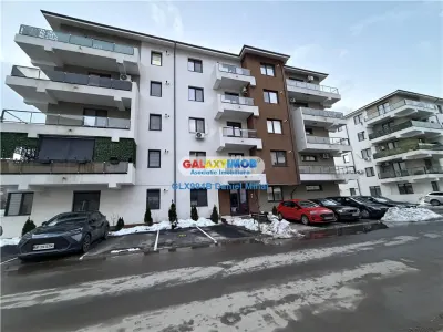 Apartament 2 cmere mobilat/utilat/2 locuri parcare-Prelungirea Ghencea - foto 18