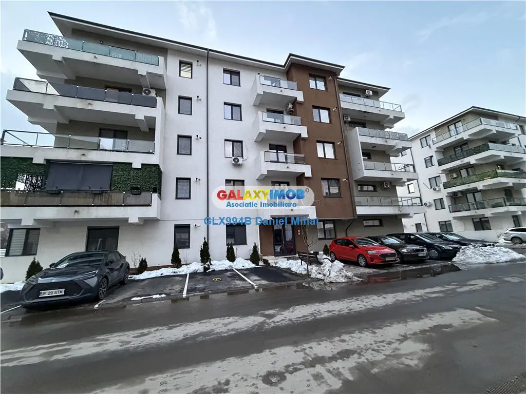 Apartament 2 cmere mobilat/utilat/2 locuri parcare-Prelungirea Ghencea - foto 18