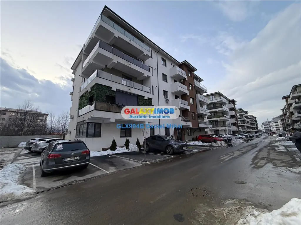 Apartament 2 cmere mobilat/utilat/2 locuri parcare-Prelungirea Ghencea - foto 20
