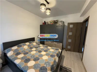 Apartament 2 cmere mobilat/utilat/2 locuri parcare-Prelungirea Ghencea - foto 9