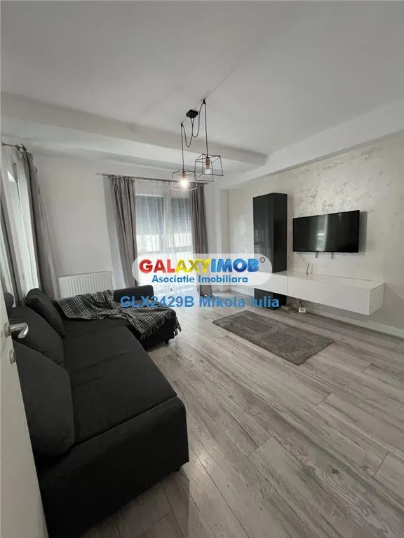 Garsoniera decomandata moderna Complex 21 Residence - foto 4