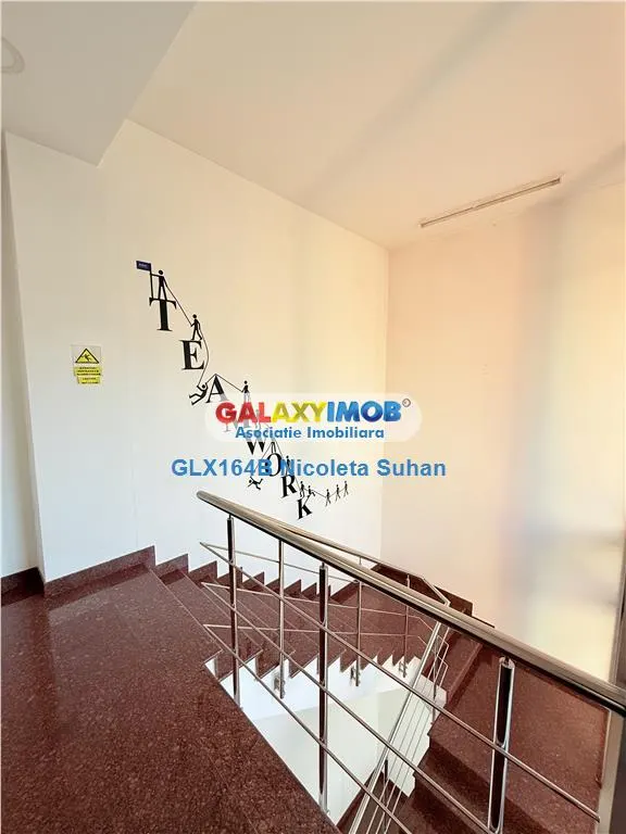 SPATIU BIROURI COMPLET MOBILAT -LIBERTATII /CASA POPORULUI/IZVOR - foto 11