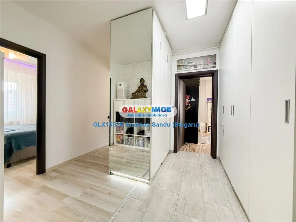 Apartament 3 camere de vanzare - Militari Residence - Rezervelor - foto 13