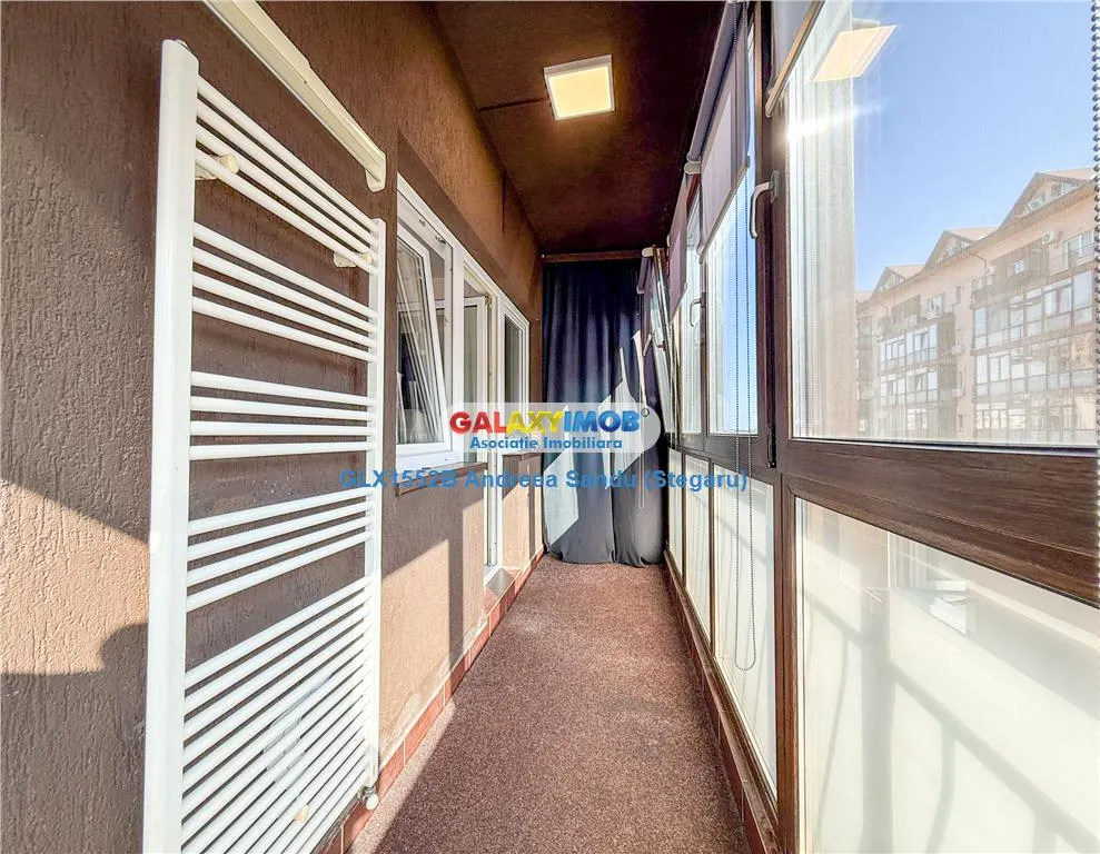 Apartament 3 camere de vanzare - Militari Residence - Rezervelor - foto 18