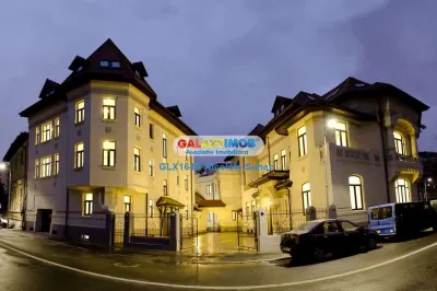 Casa bancherului Iosif Pincas, o bijuterie neo-rom-neasca renovata - Bucuresti