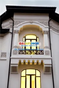 Casa bancherului Iosif Pincas, o bijuterie neo-rom-neasca renovata - foto 2