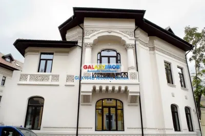 Casa bancherului Iosif Pincas, o bijuterie neo-rom-neasca renovata - foto 3