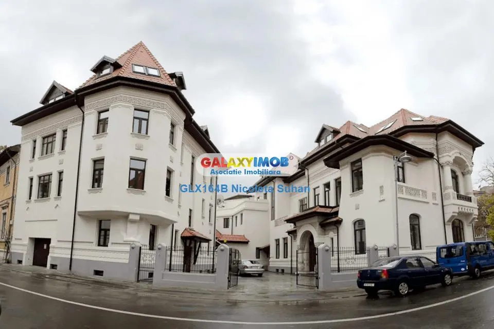 Casa bancherului Iosif Pincas, o bijuterie neo-rom-neasca renovata - foto 4