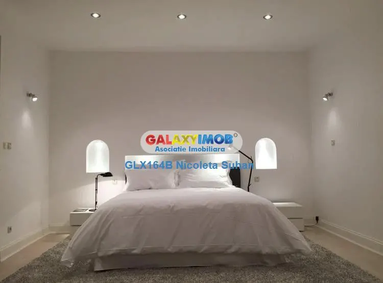 Aparatment Tip Duplex Dorobanti-Capitale 221 mp Demisol+Parter Inalt - foto 2