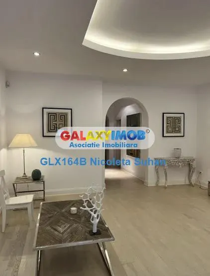 Aparatment Tip Duplex Dorobanti-Capitale 221 mp Demisol+Parter Inalt - foto 8