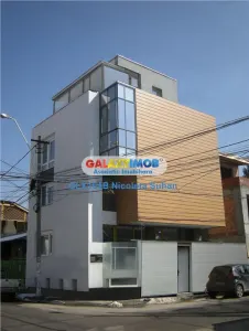 VILA D+P+2+M PRETABILA BIROURI DOMENII /GRIVITA METROU - foto 7