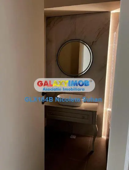 Penthouse 5 camere super amenajat si mobilat lux arhitect - parcare - foto 12