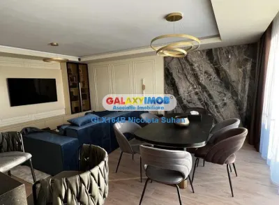 Penthouse 5 camere super amenajat si mobilat lux arhitect - parcare - foto 5