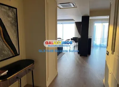 Penthouse 5 camere super amenajat si mobilat lux arhitect - parcare - foto 7