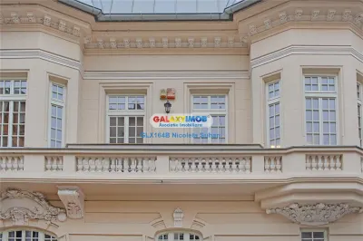 Vila cu farmec Parizian din M-ntuleasa - Bucuresti