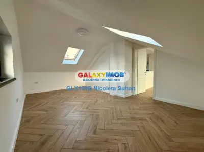 APARTAMENT IN MANSARDA -Piata Domenii - Ion Mihalache - foto 5