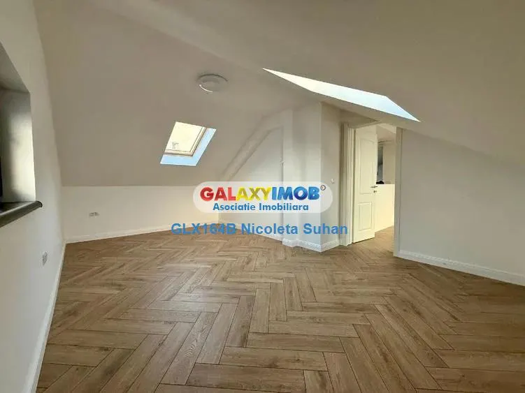 APARTAMENT IN MANSARDA -Piata Domenii - Ion Mihalache - foto 5