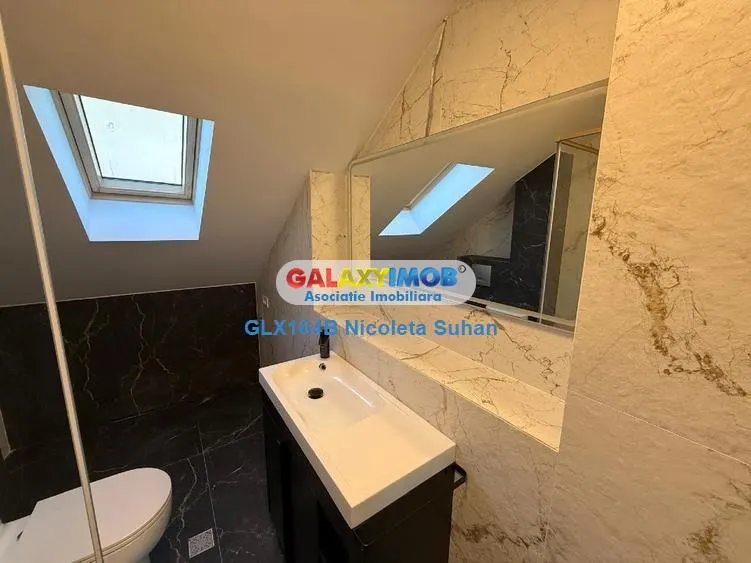 APARTAMENT IN MANSARDA -Piata Domenii - Ion Mihalache - foto 8