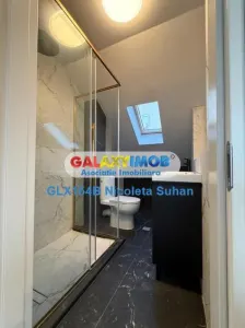 APARTAMENT IN MANSARDA -Piata Domenii - Ion Mihalache - foto 7