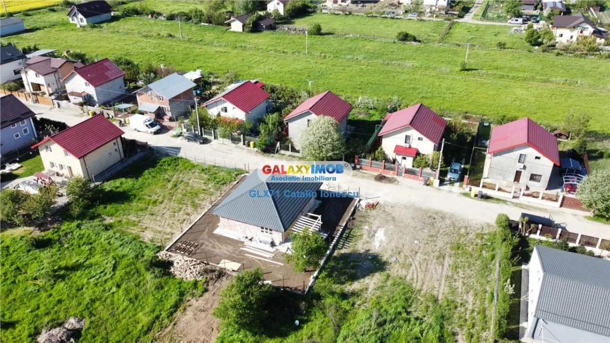 Vanzare teren intravilan Domnesti Teghes - foto 3