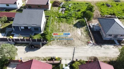 Vanzare teren intravilan Domnesti Teghes - foto 6