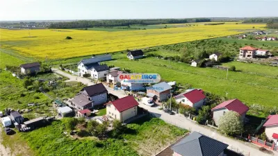 Vanzare teren intravilan Domnesti Teghes - foto 8