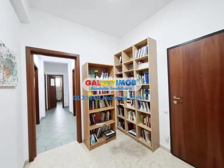 Apartament 4 camere in Primaverii - living 56 mp, imobil boutique - foto 6