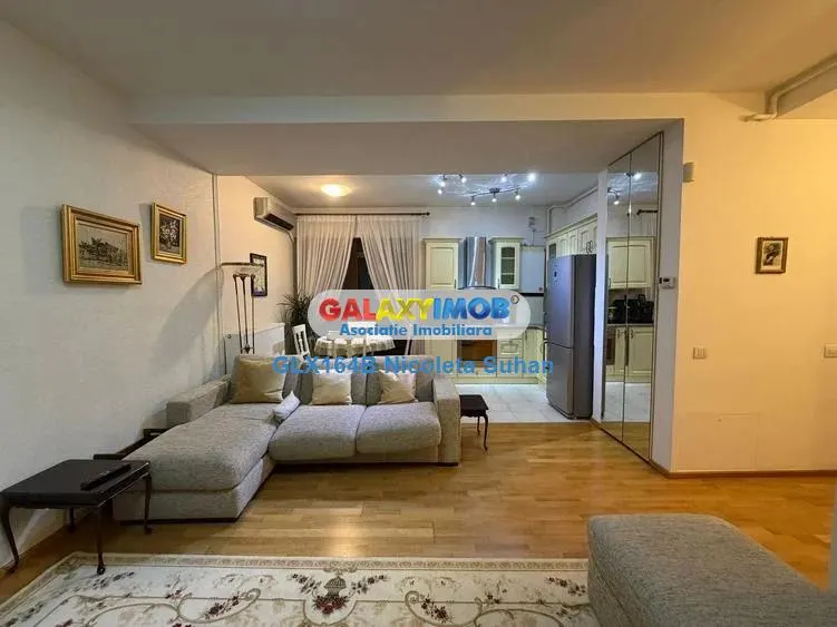 Apartament 2 camere, Arcul de Triumf / Herastrau, bloc 2006 - foto 1