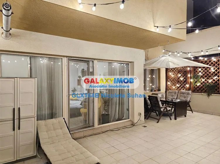 Apartament 2 camere cu terasa si loc de parcare, Bloc Nou Ultracentral - foto 1