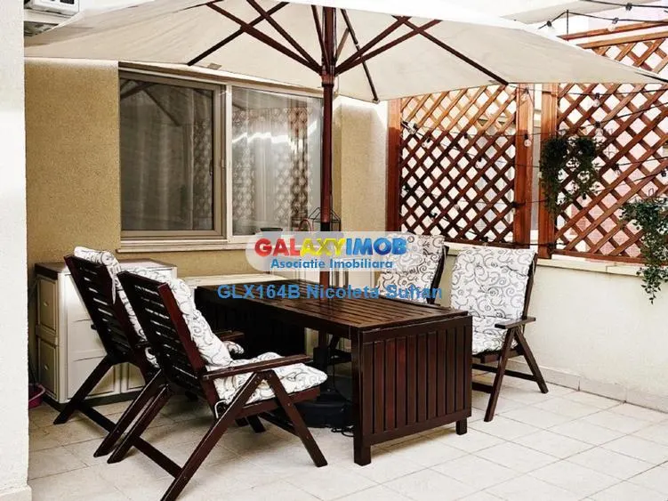 Apartament 2 camere cu terasa si loc de parcare, Bloc Nou Ultracentral - foto 12