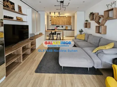 Apartament 2 camere cu terasa si loc de parcare, Bloc Nou Ultracentral - foto 3