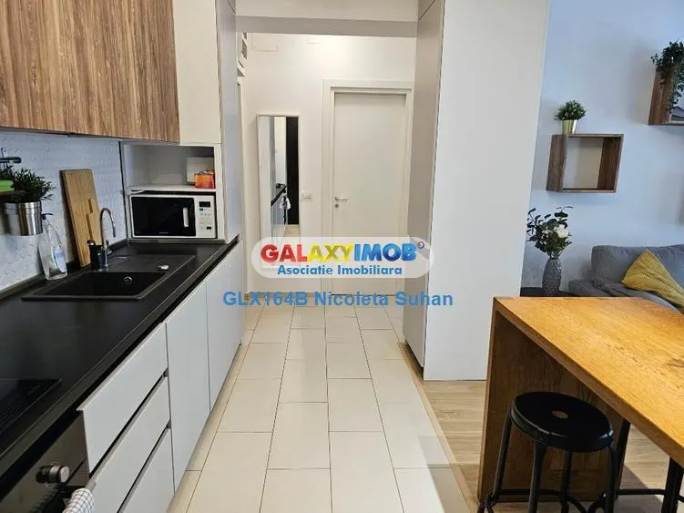 Apartament 2 camere cu terasa si loc de parcare, Bloc Nou Ultracentral - foto 4